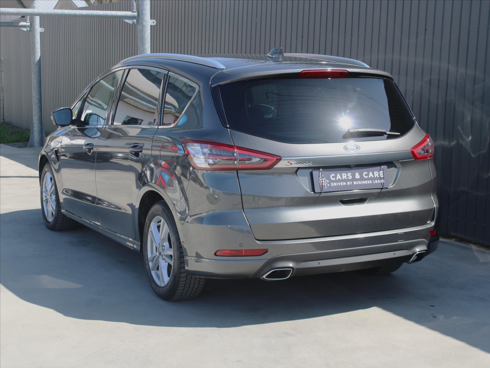 Ford S-MAX
