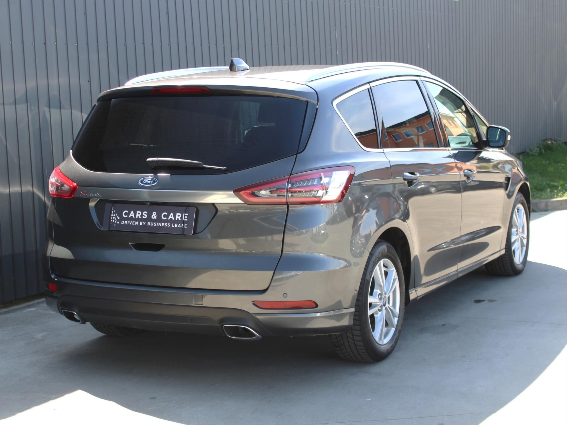 Ford S-MAX