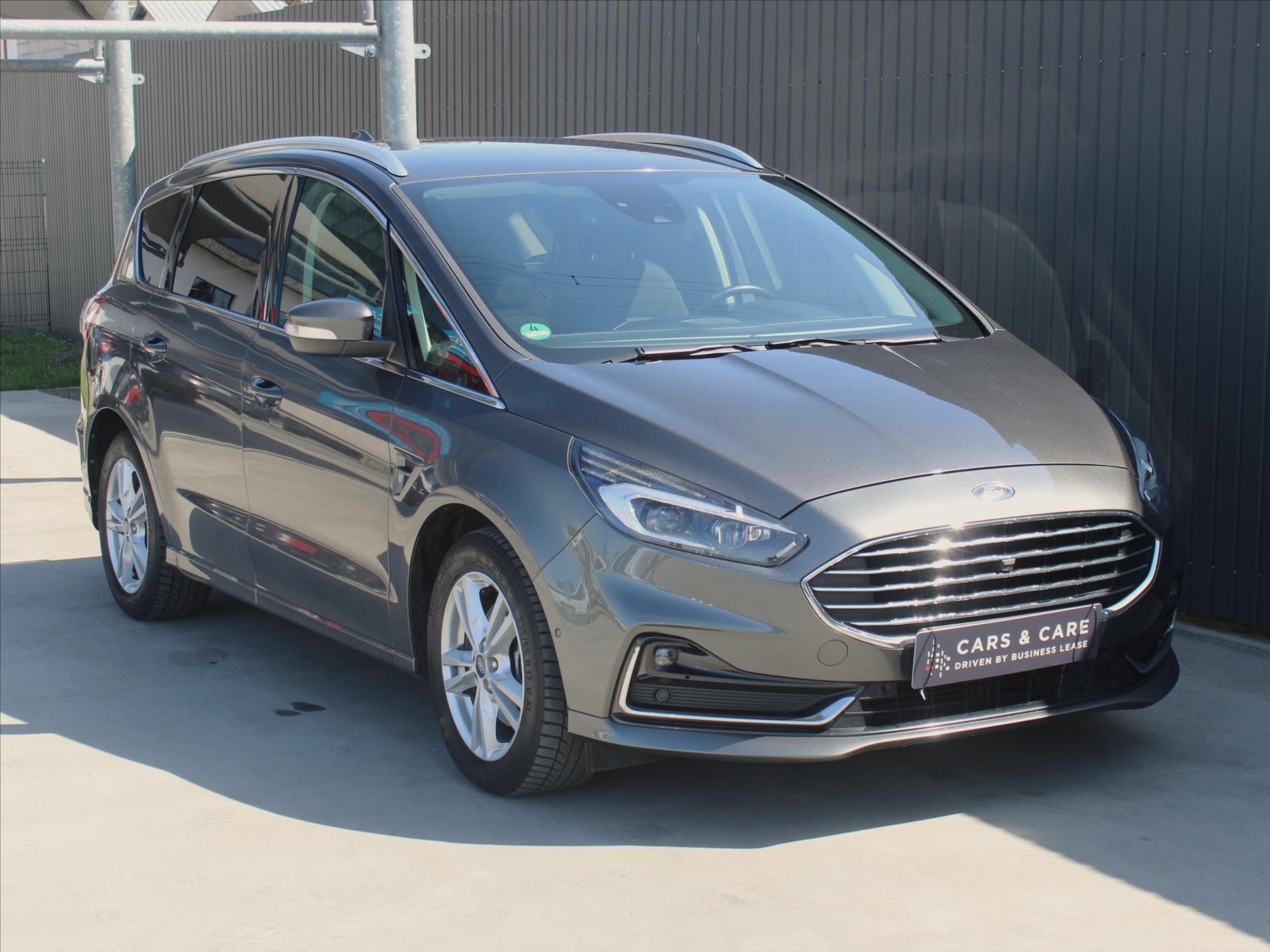 Ford S-MAX