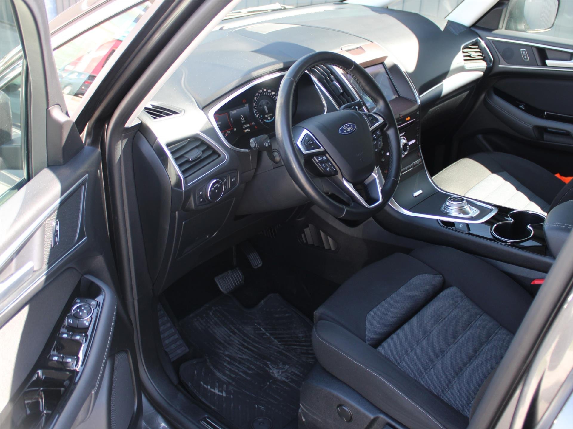 Ford S-MAX