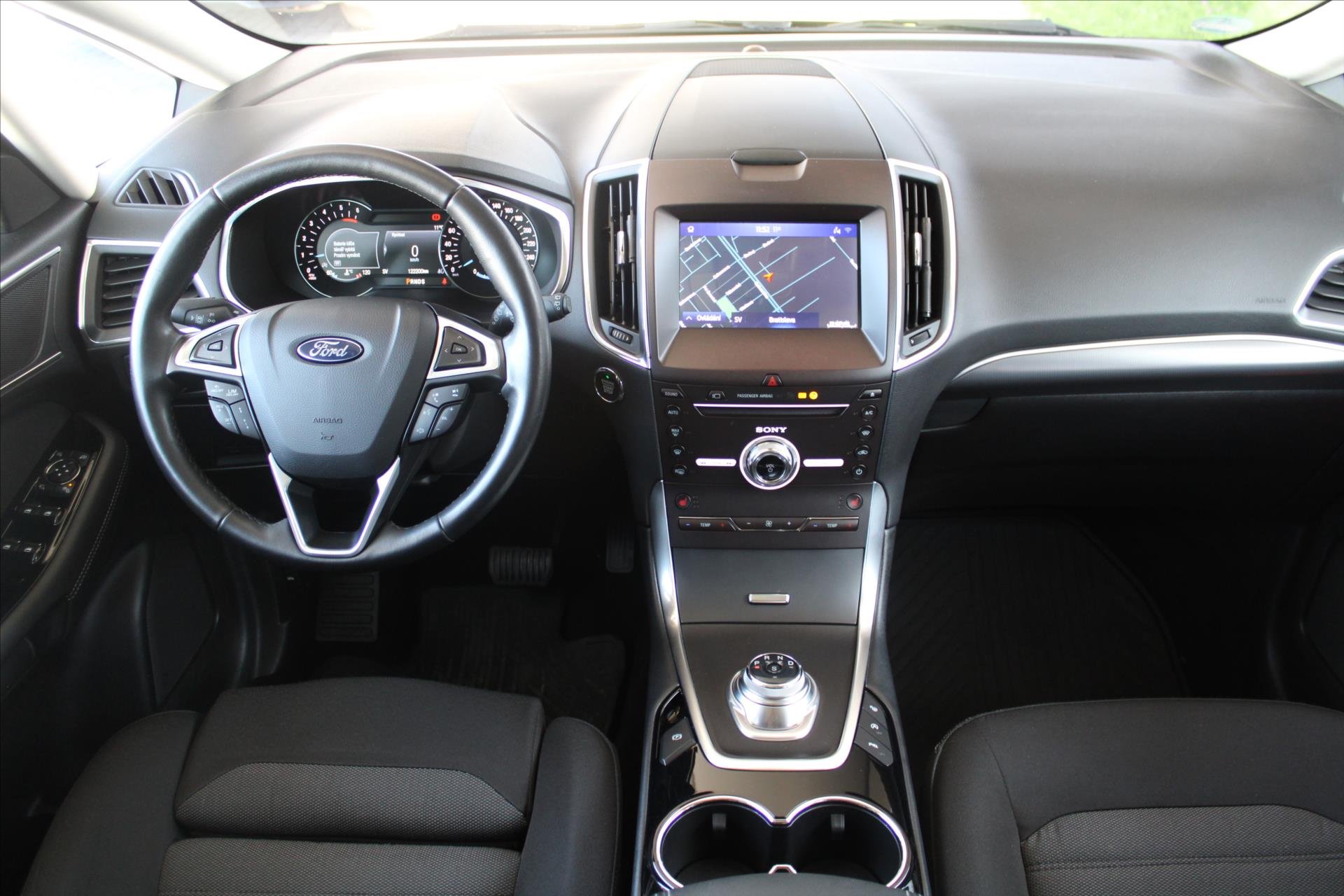 Ford S-MAX