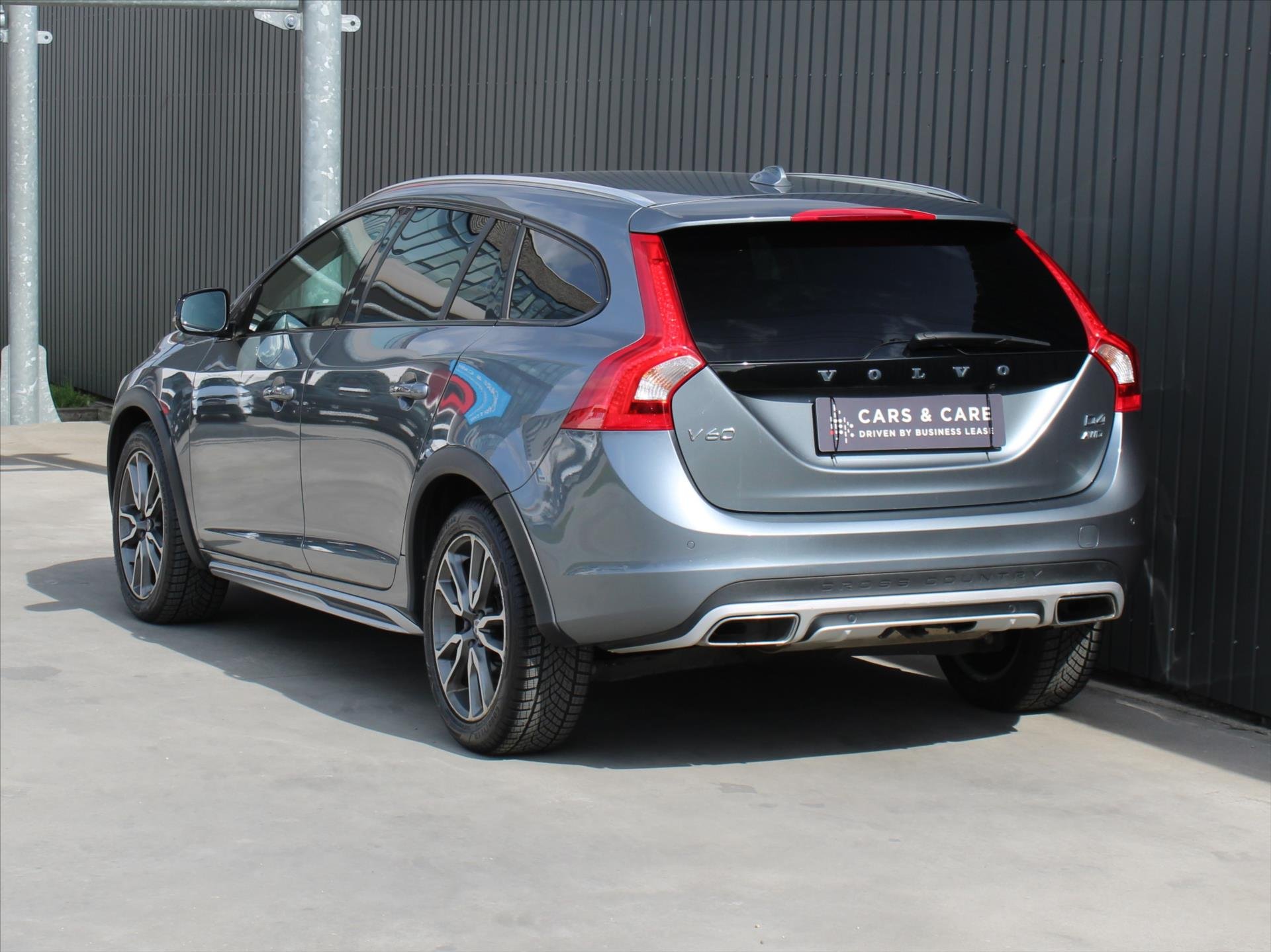 Volvo V60