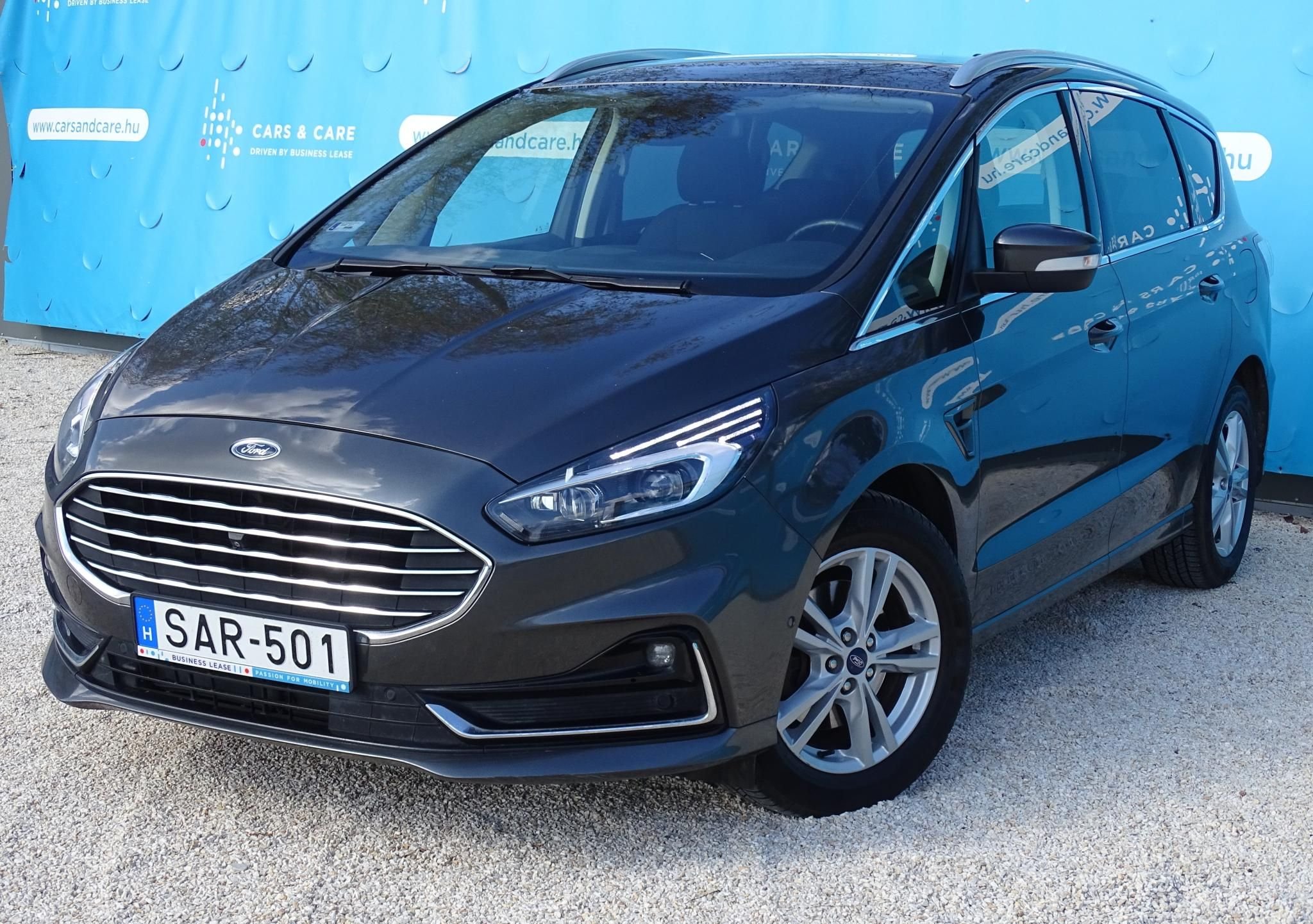 FORD S-MAX