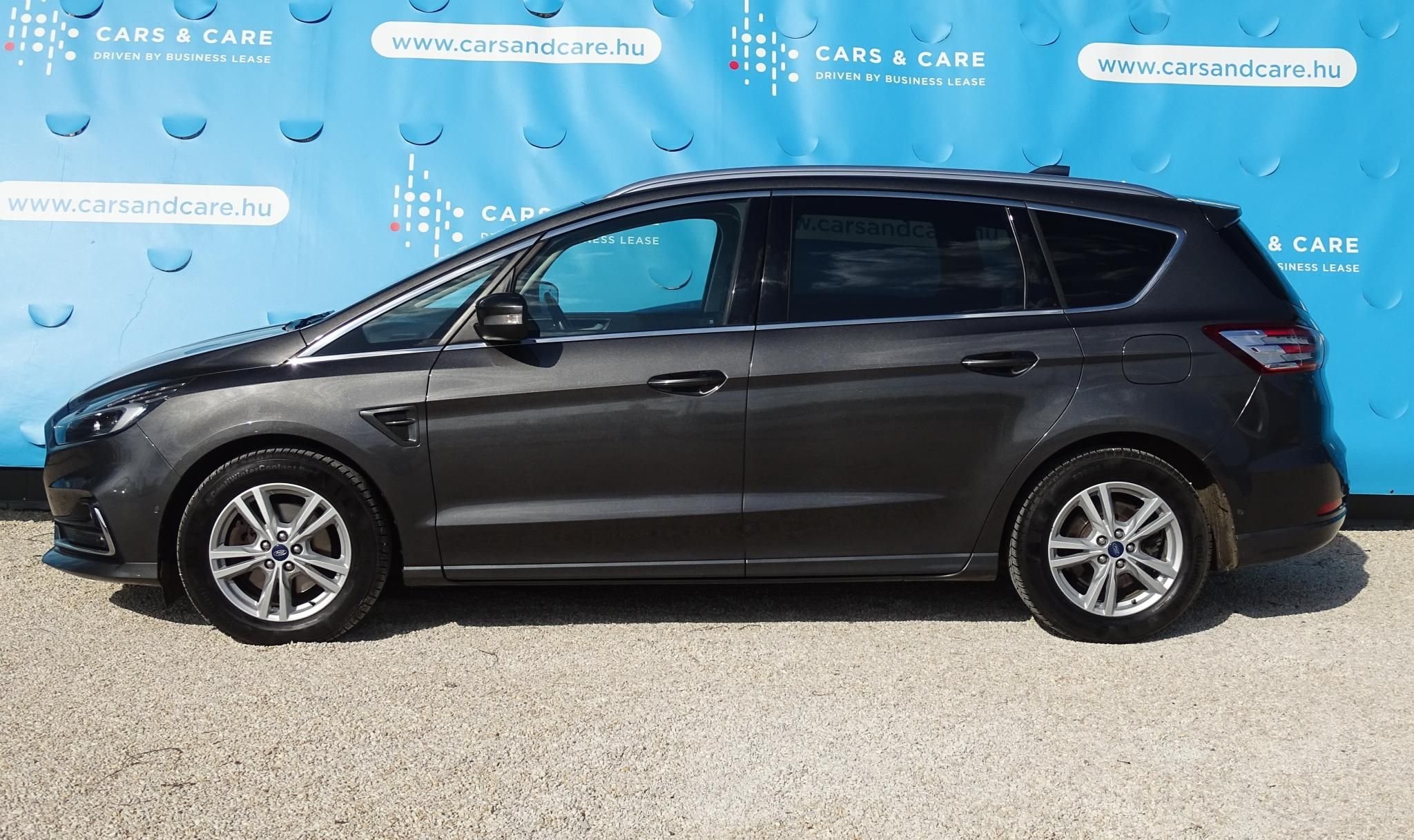 FORD S-MAX