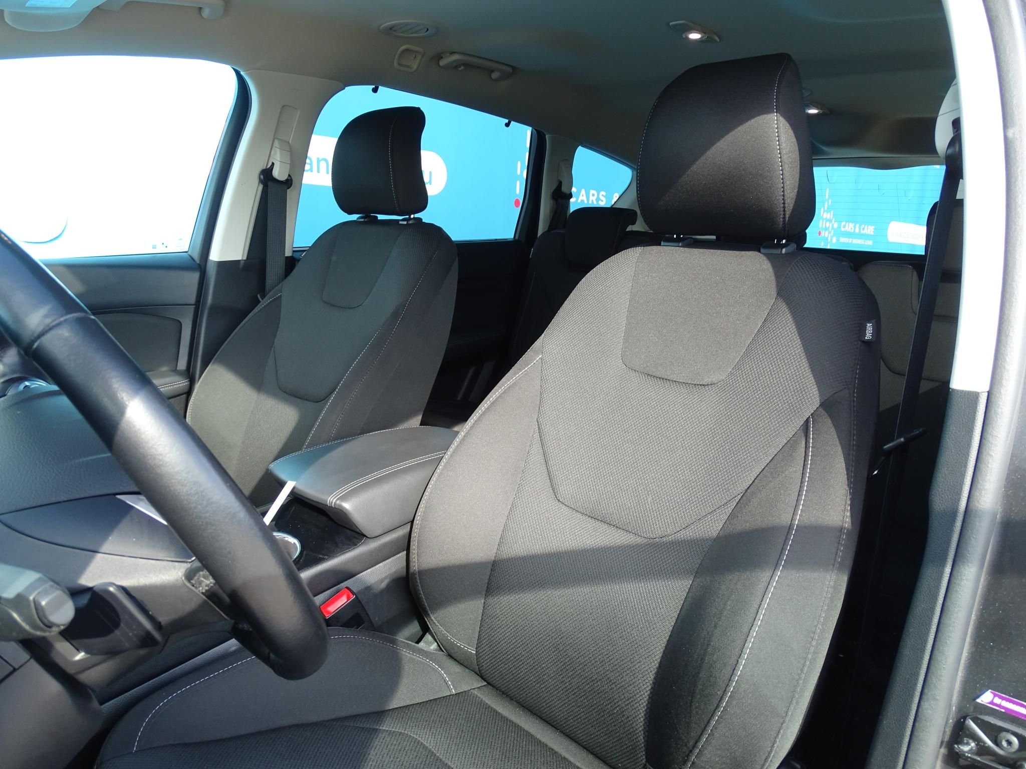 FORD S-MAX
