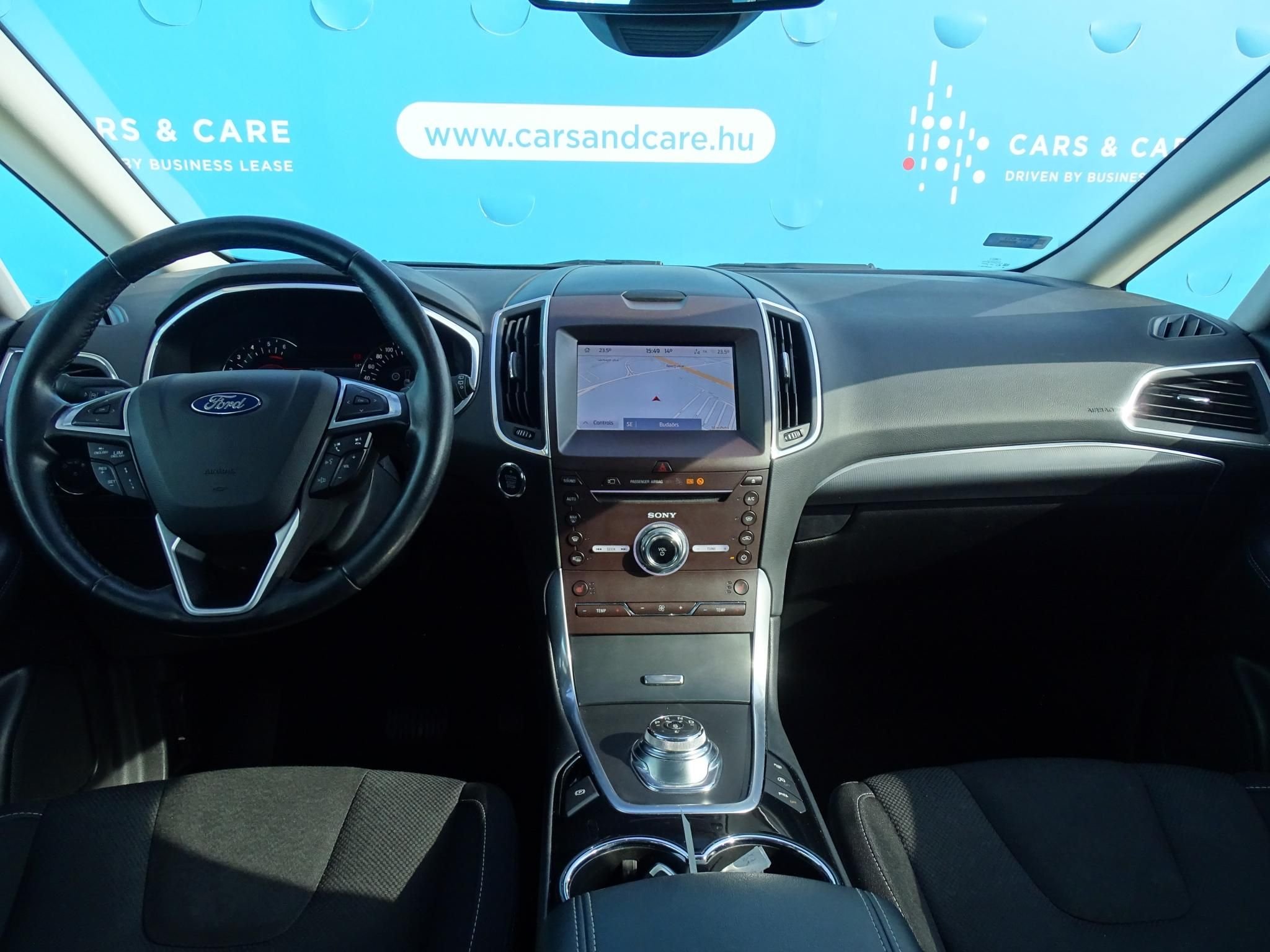 FORD S-MAX