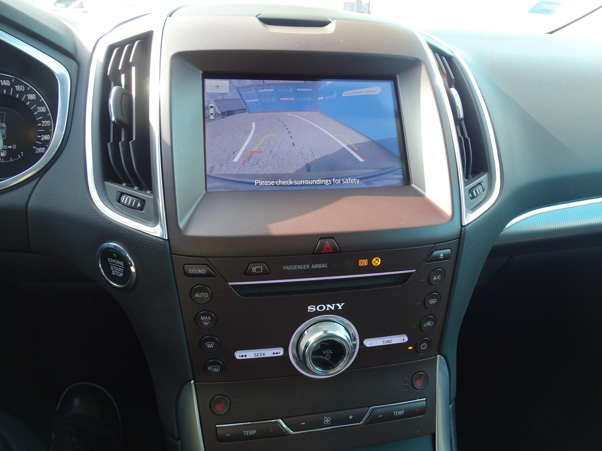 FORD S-MAX