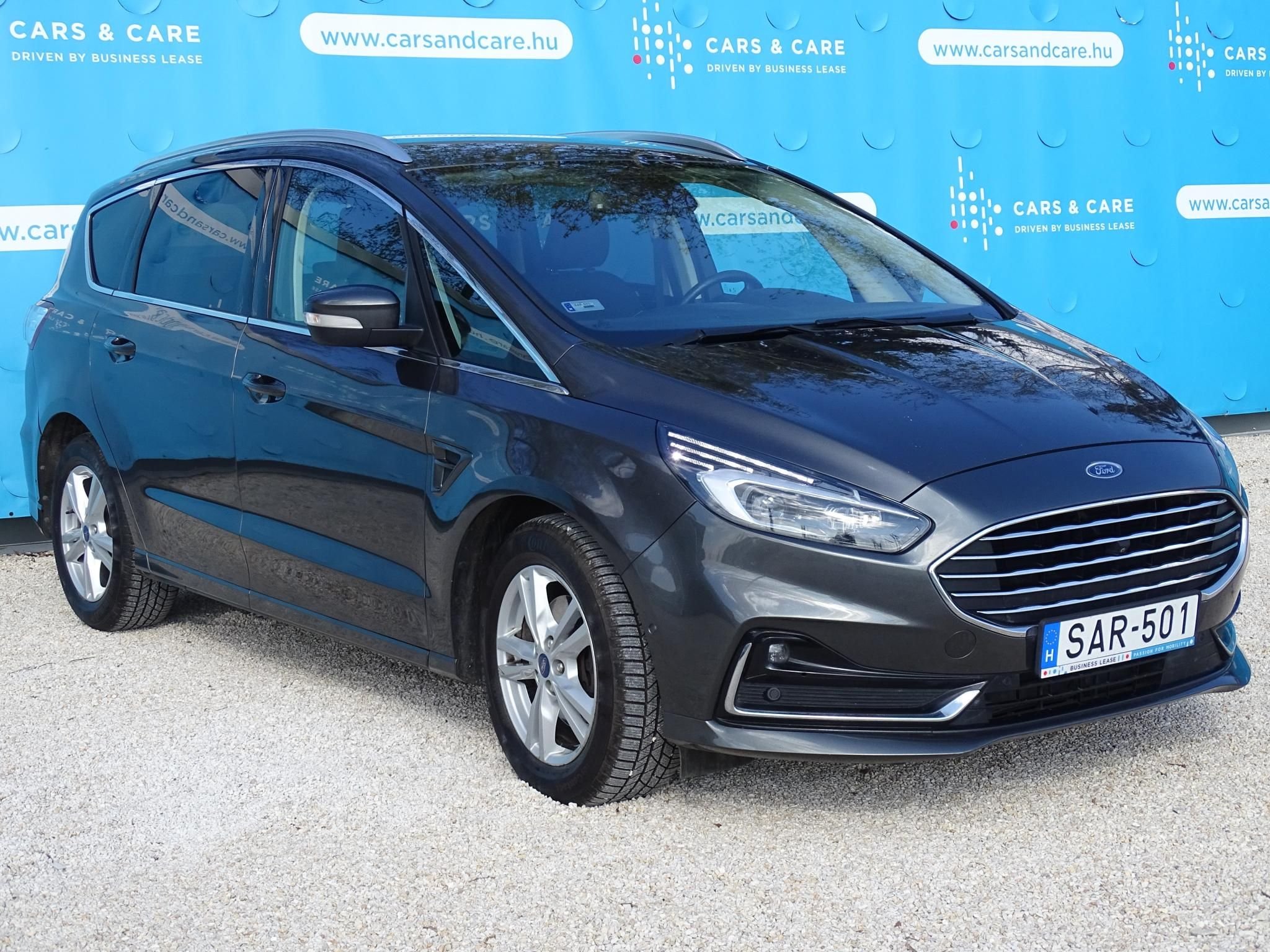 FORD S-MAX