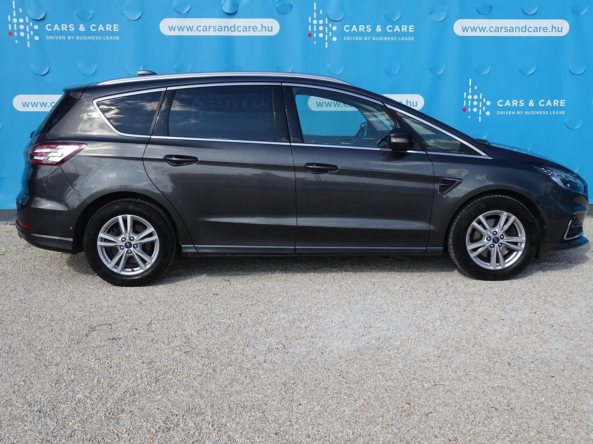 FORD S-MAX