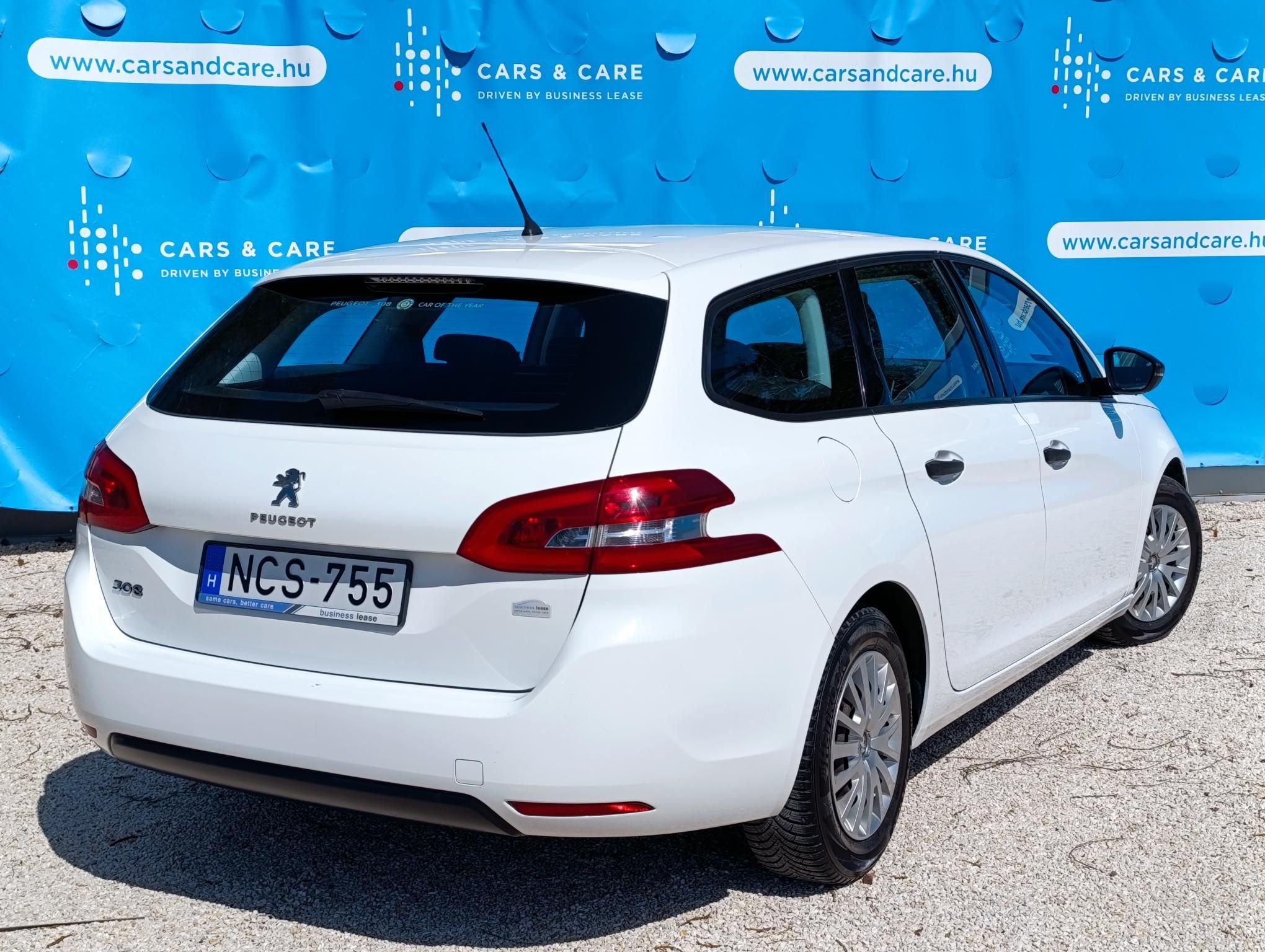 PEUGEOT 308