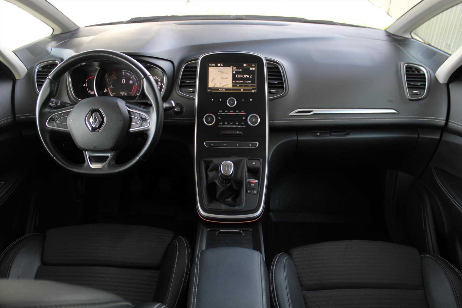 Renault Scénic