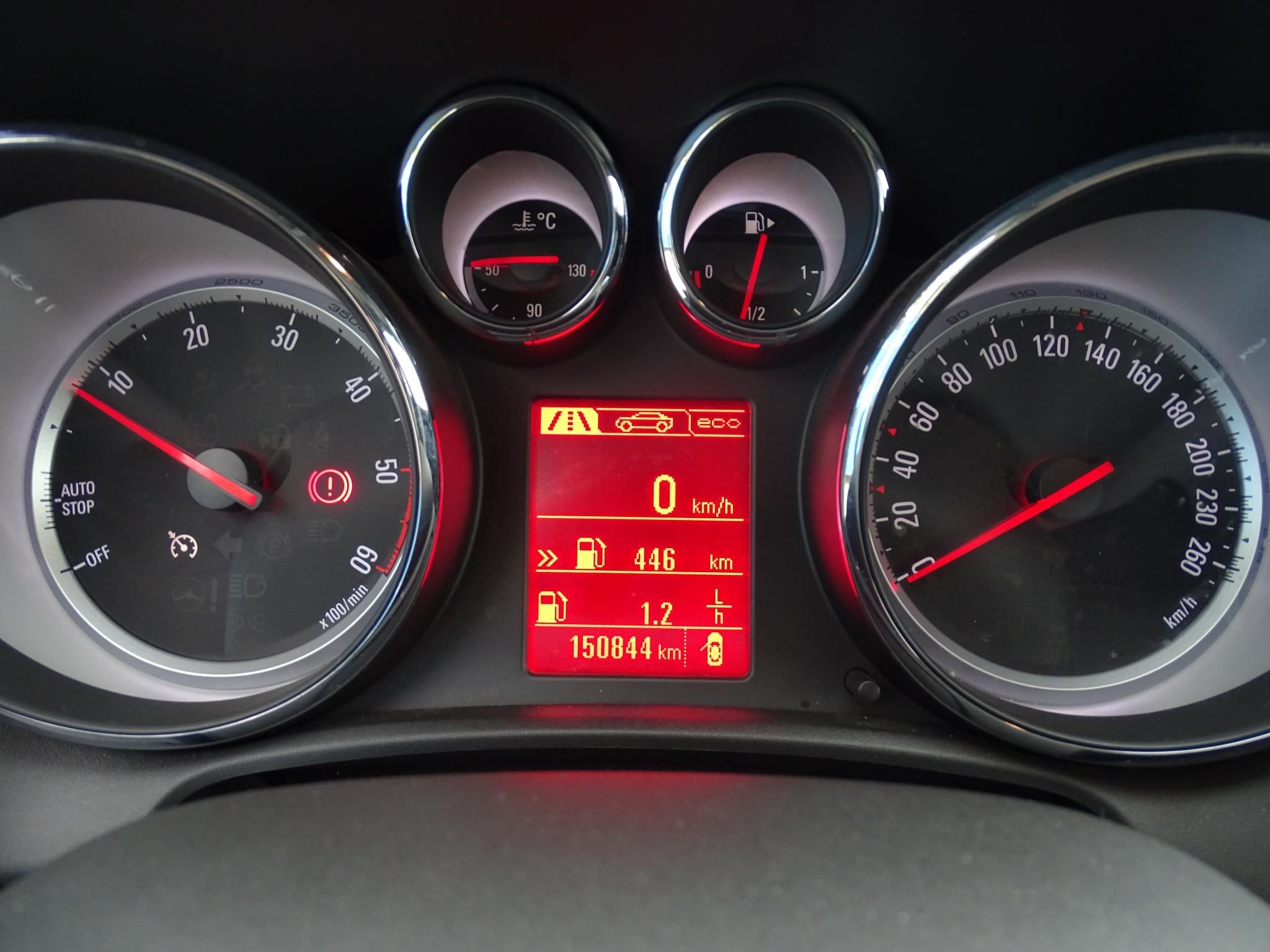 OPEL ASTRA J