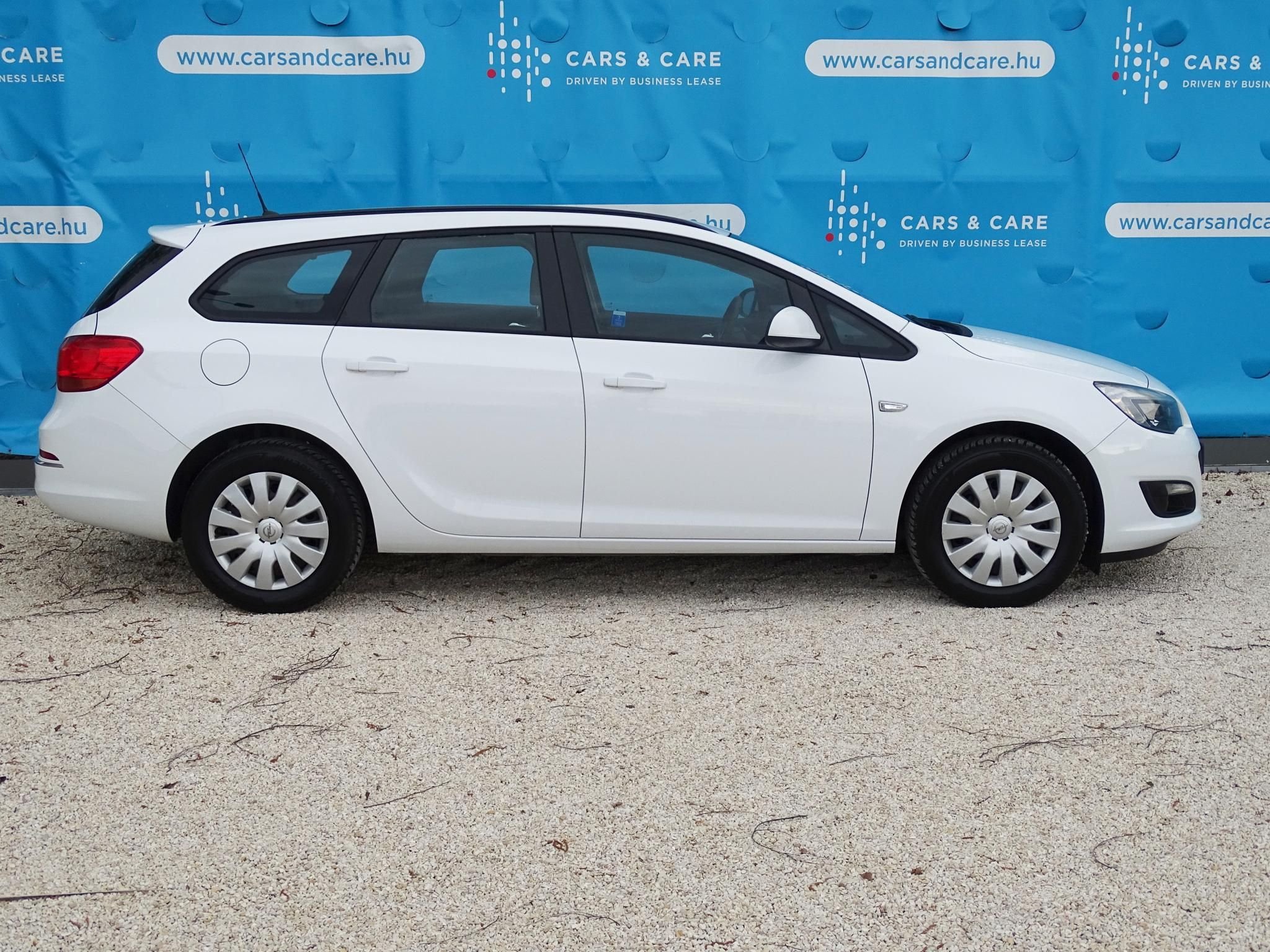OPEL ASTRA J