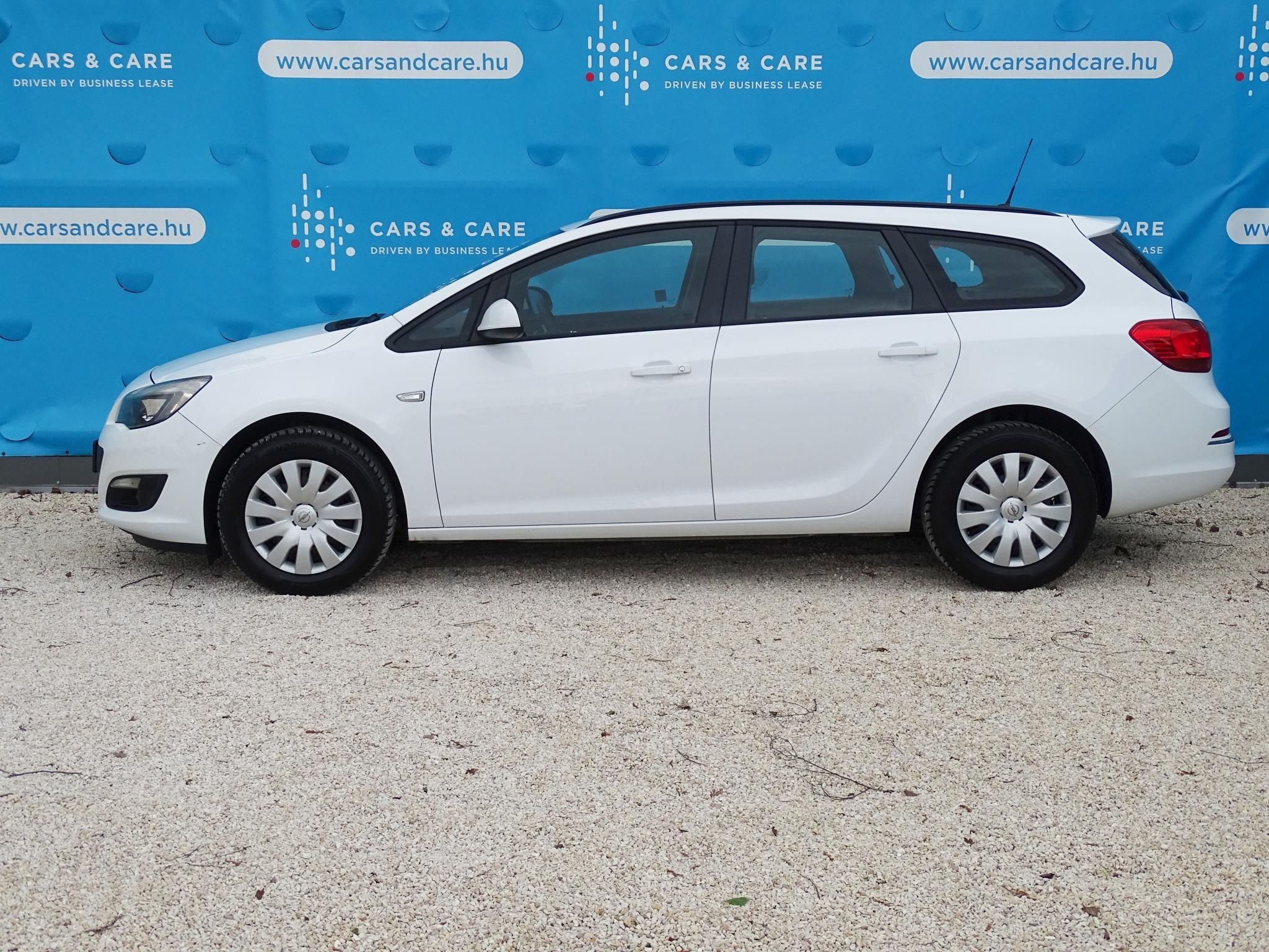 OPEL ASTRA J