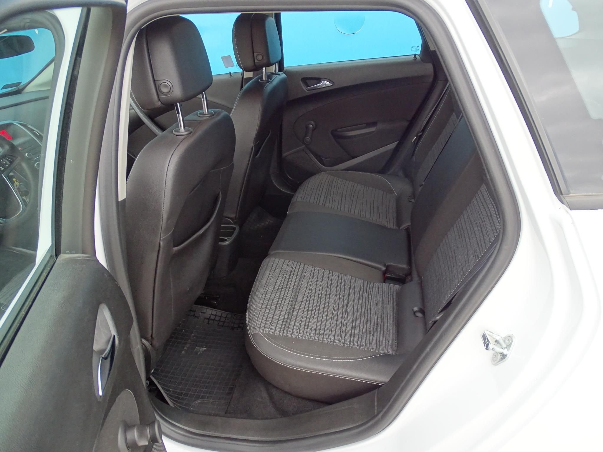 OPEL ASTRA J