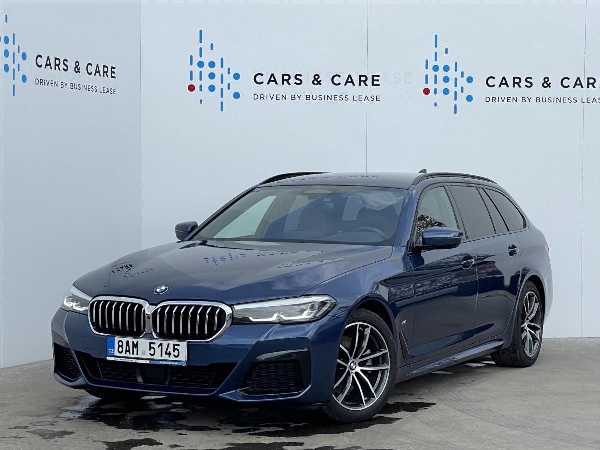 BMW Řada 5