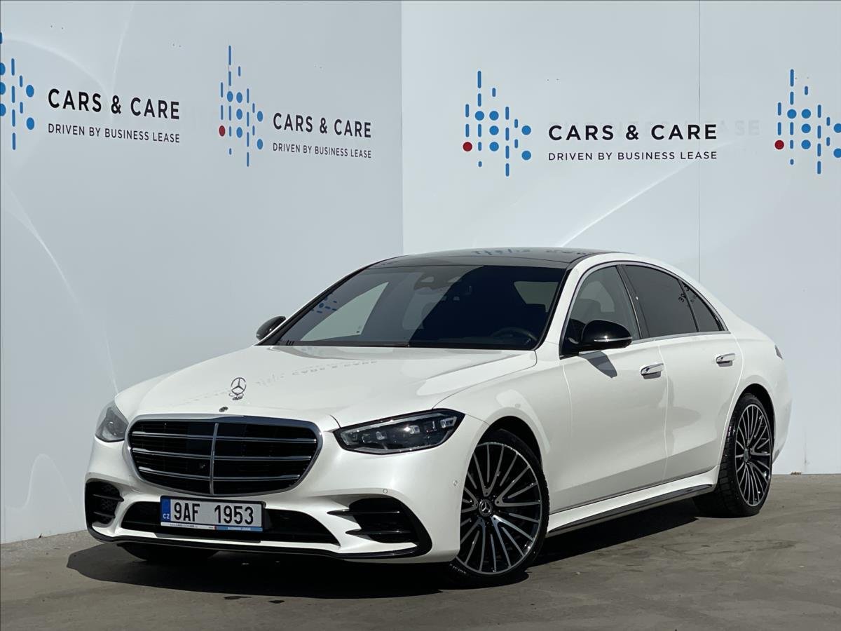 Mercedes-Benz Třídy S