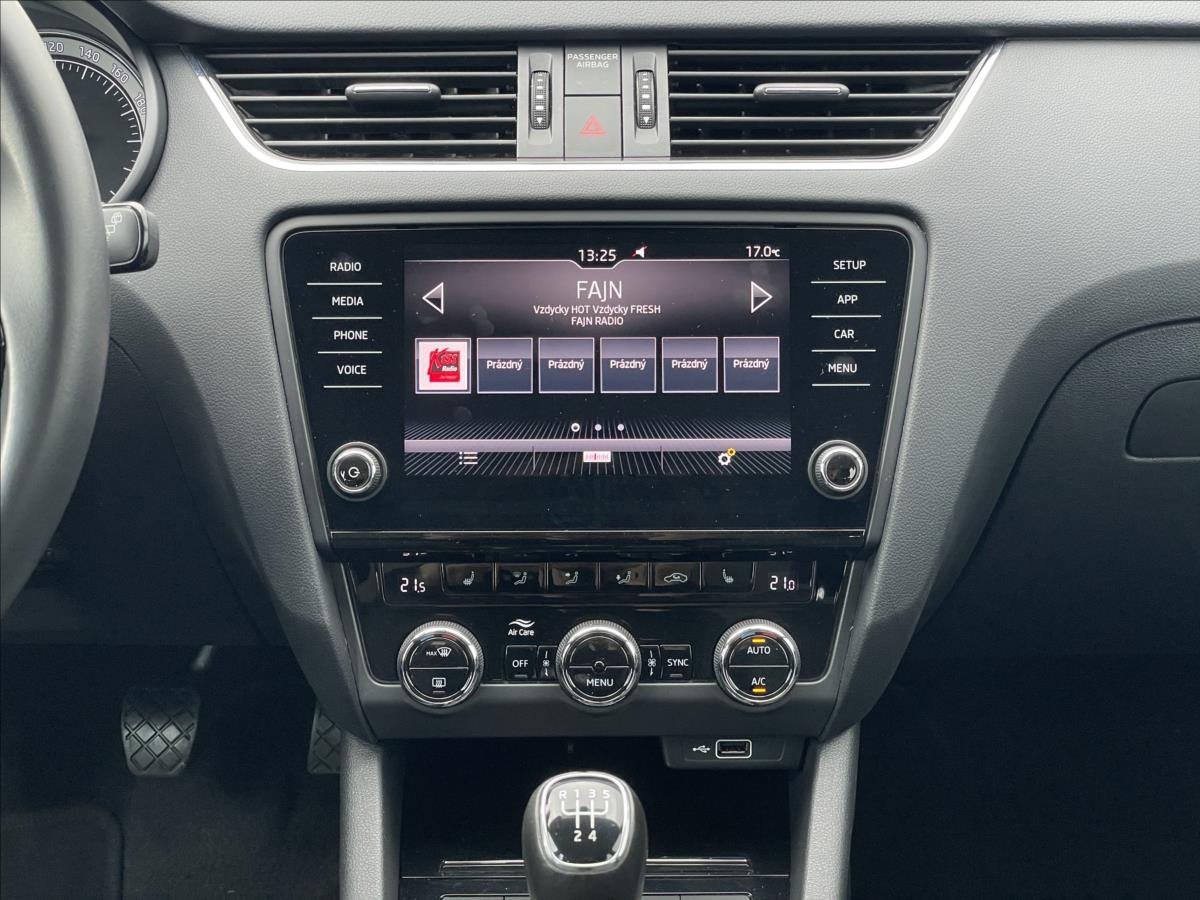 Škoda Octavia