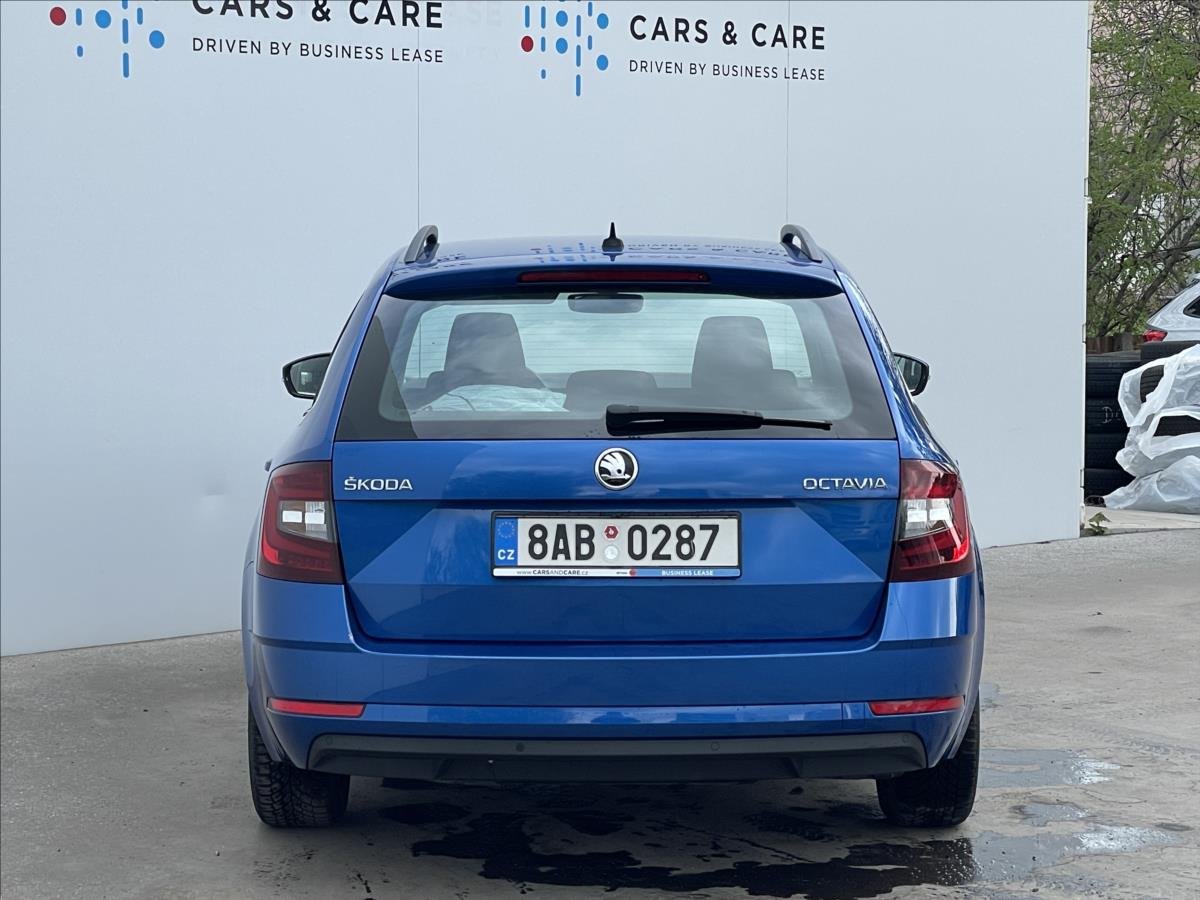 Škoda Octavia