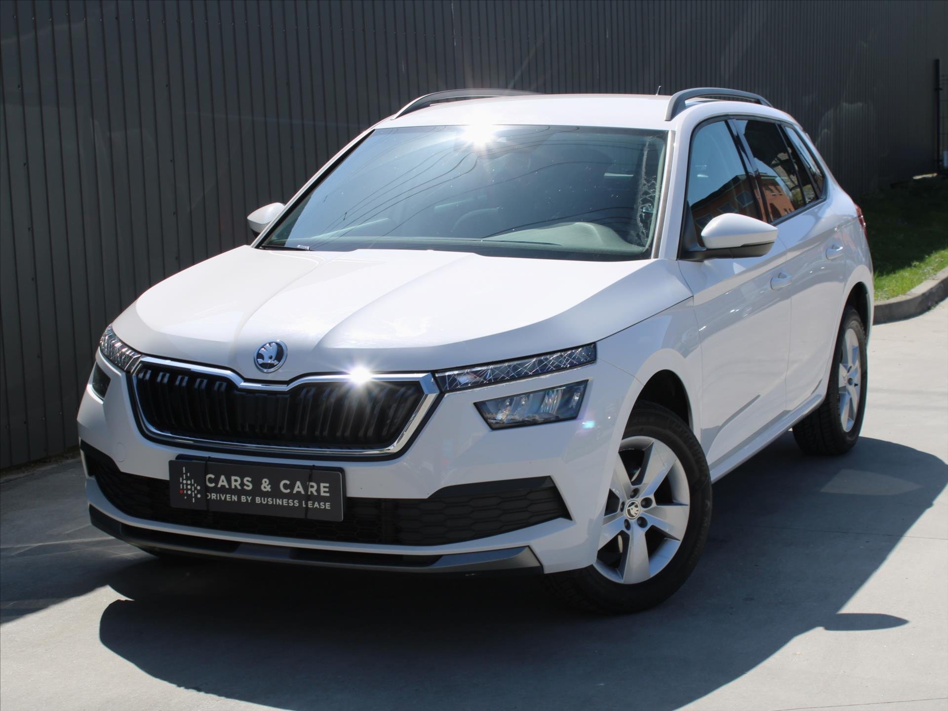 Škoda Kamiq