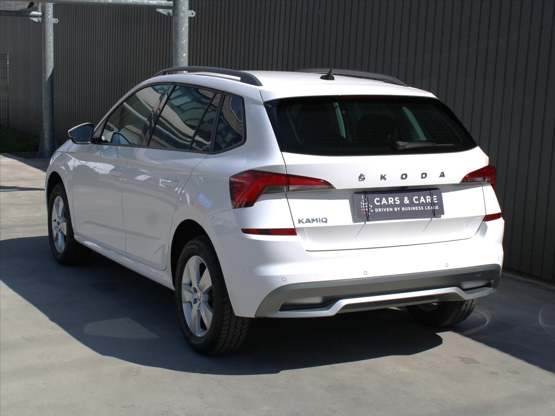 Škoda Kamiq