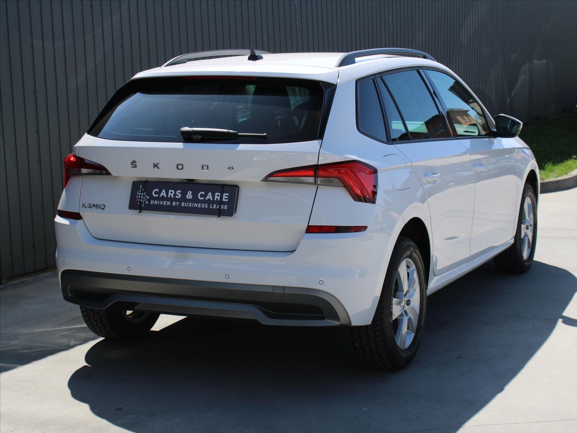 Škoda Kamiq