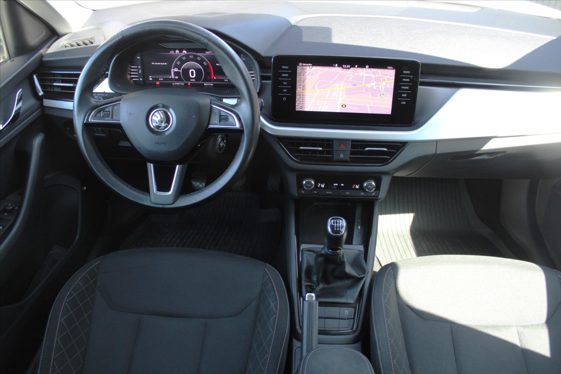 Škoda Kamiq
