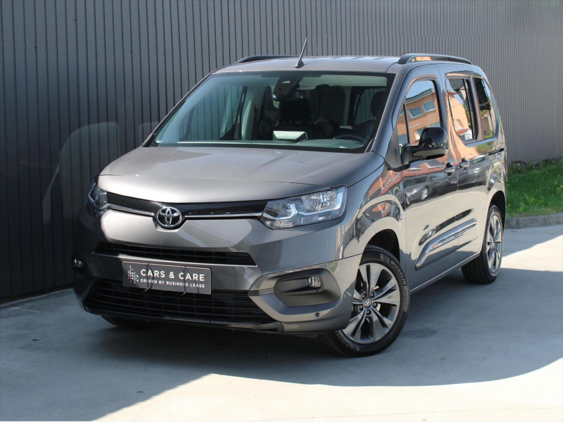 Toyota ProAce