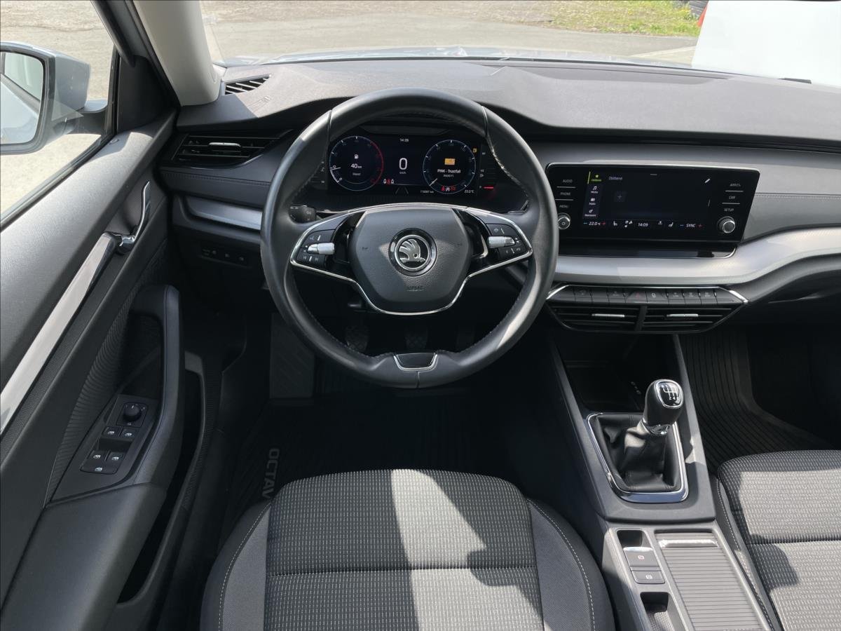 Škoda Octavia