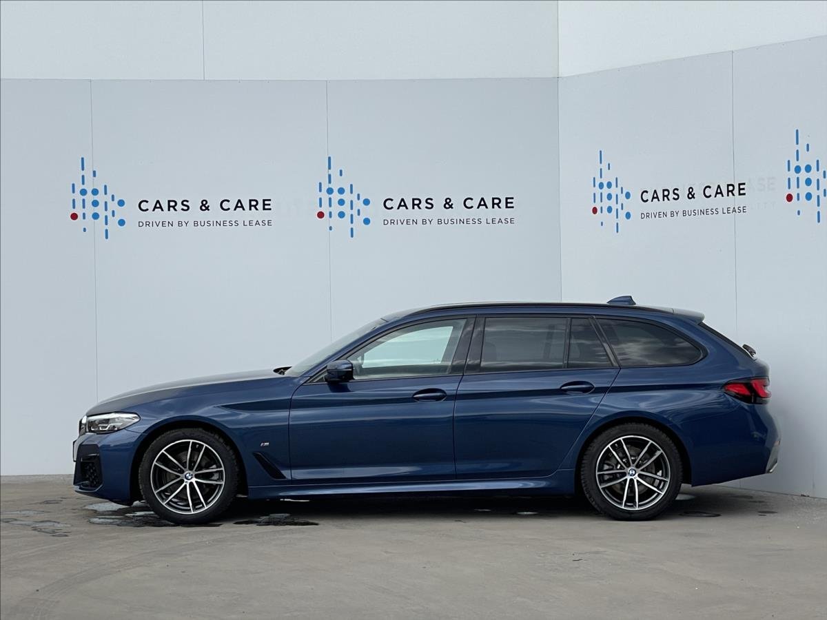 BMW Řada 5