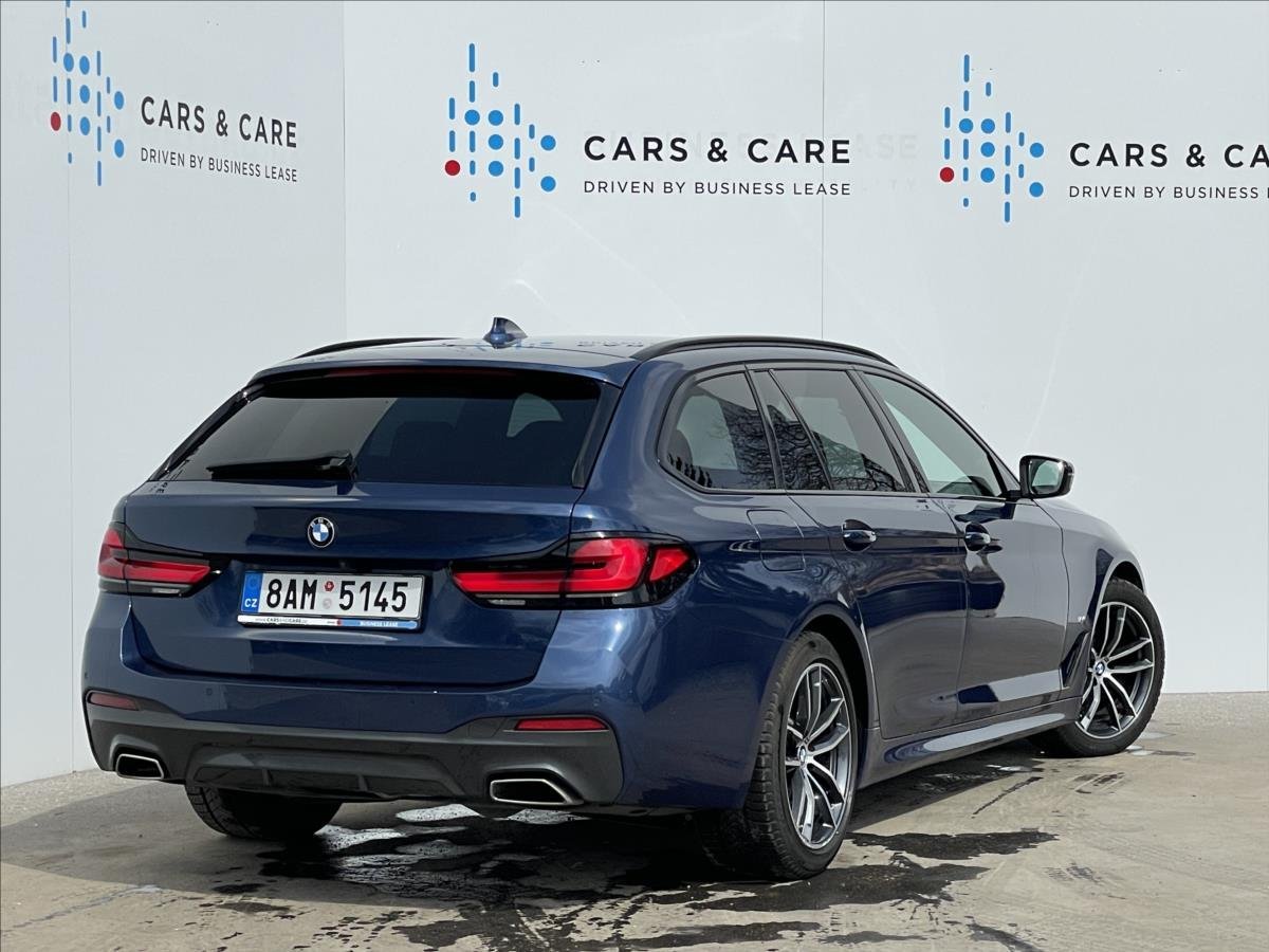 BMW Řada 5