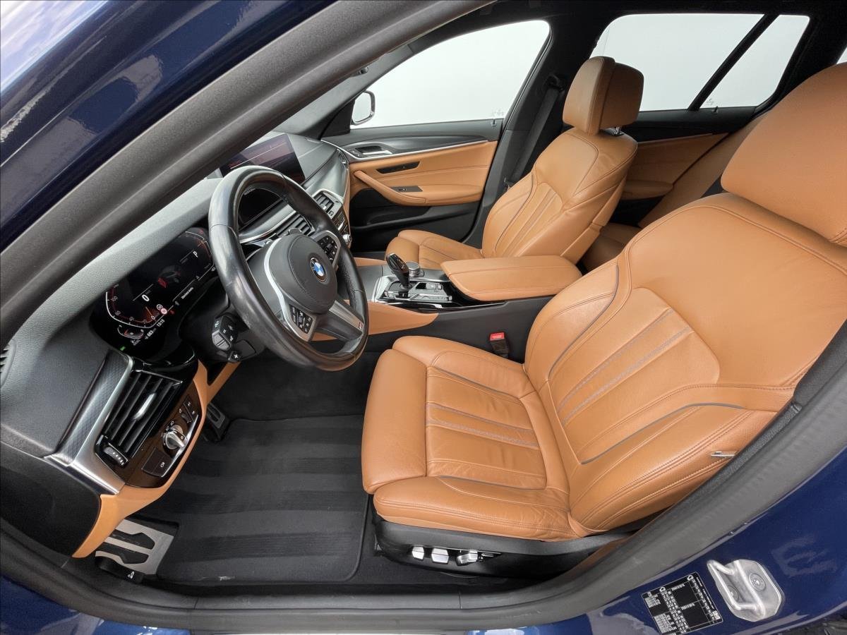 BMW Řada 5