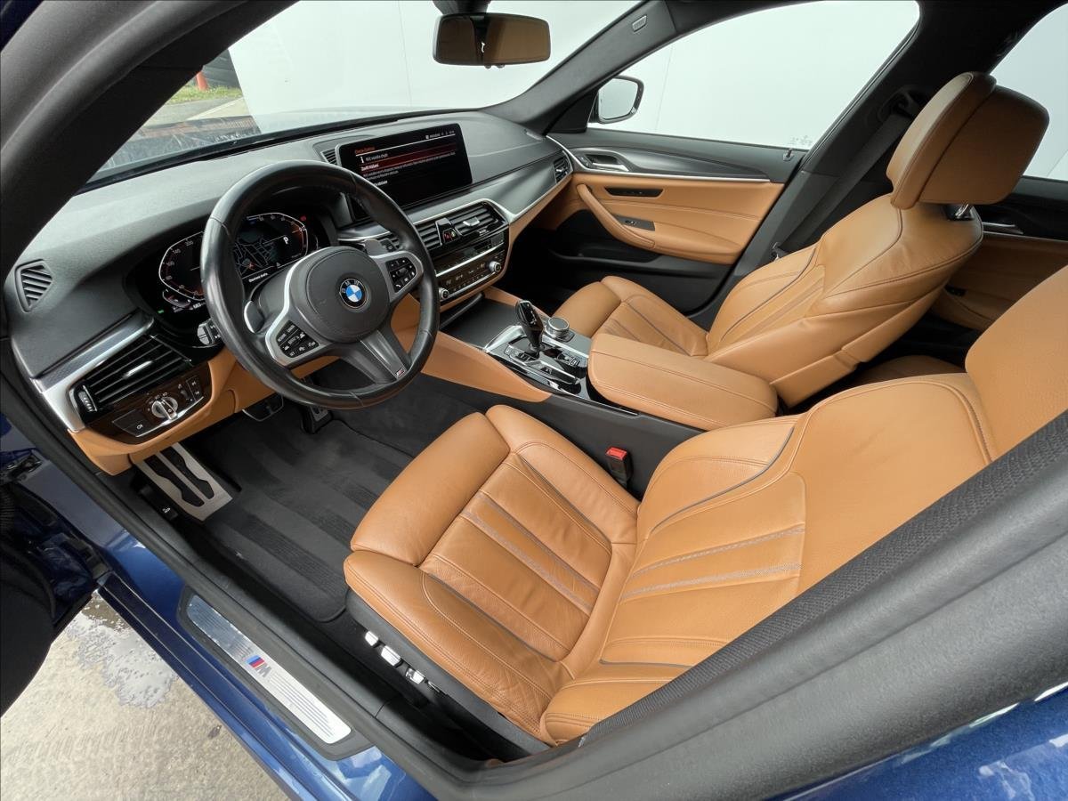 BMW Řada 5