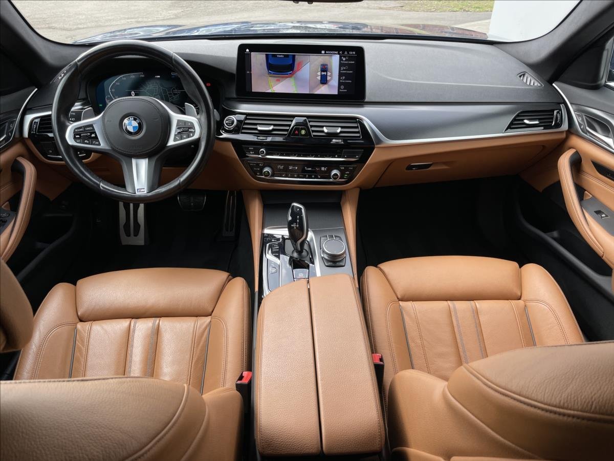 BMW Řada 5