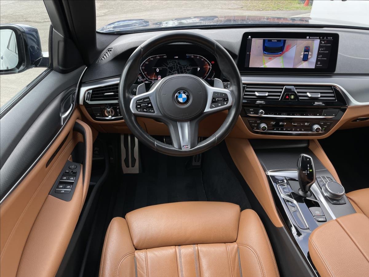 BMW Řada 5