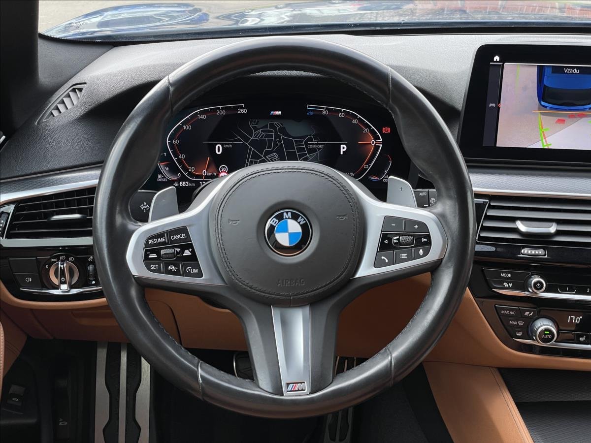 BMW Řada 5