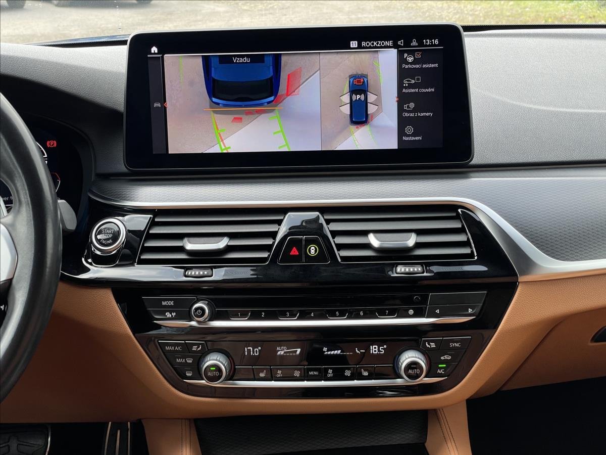 BMW Řada 5