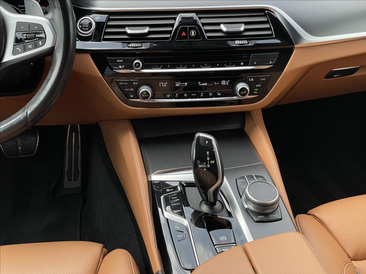 BMW Řada 5