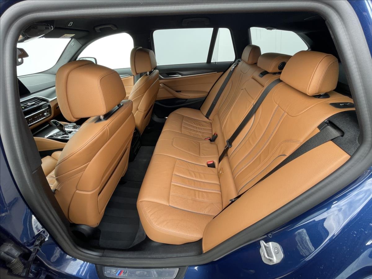 BMW Řada 5