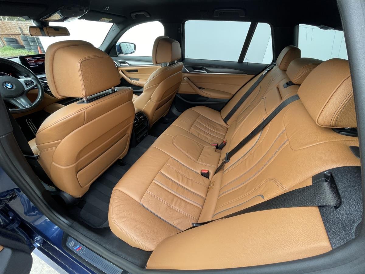BMW Řada 5