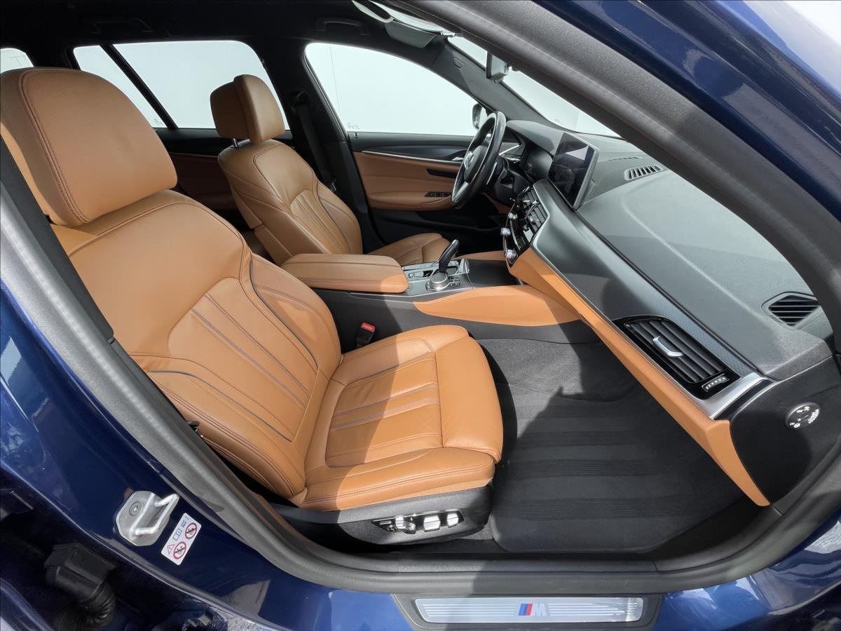 BMW Řada 5