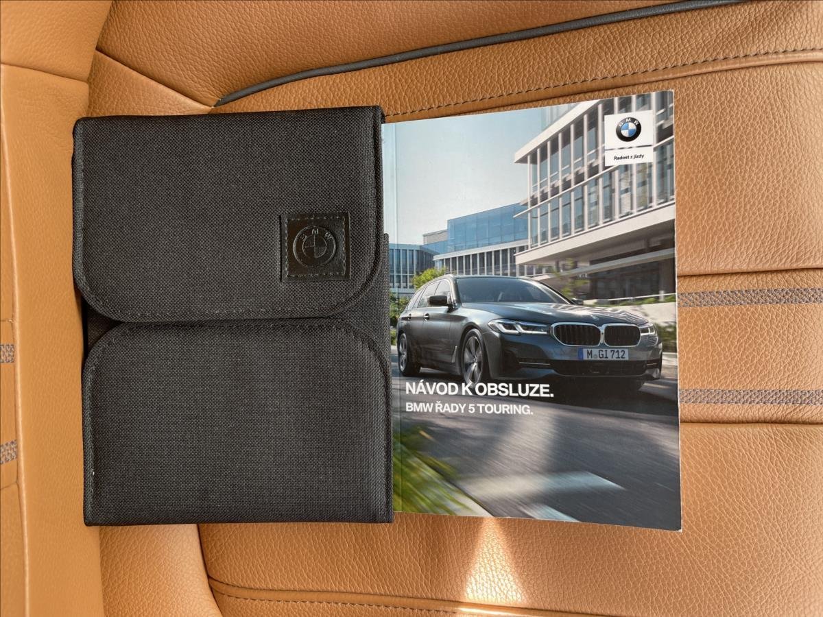 BMW Řada 5