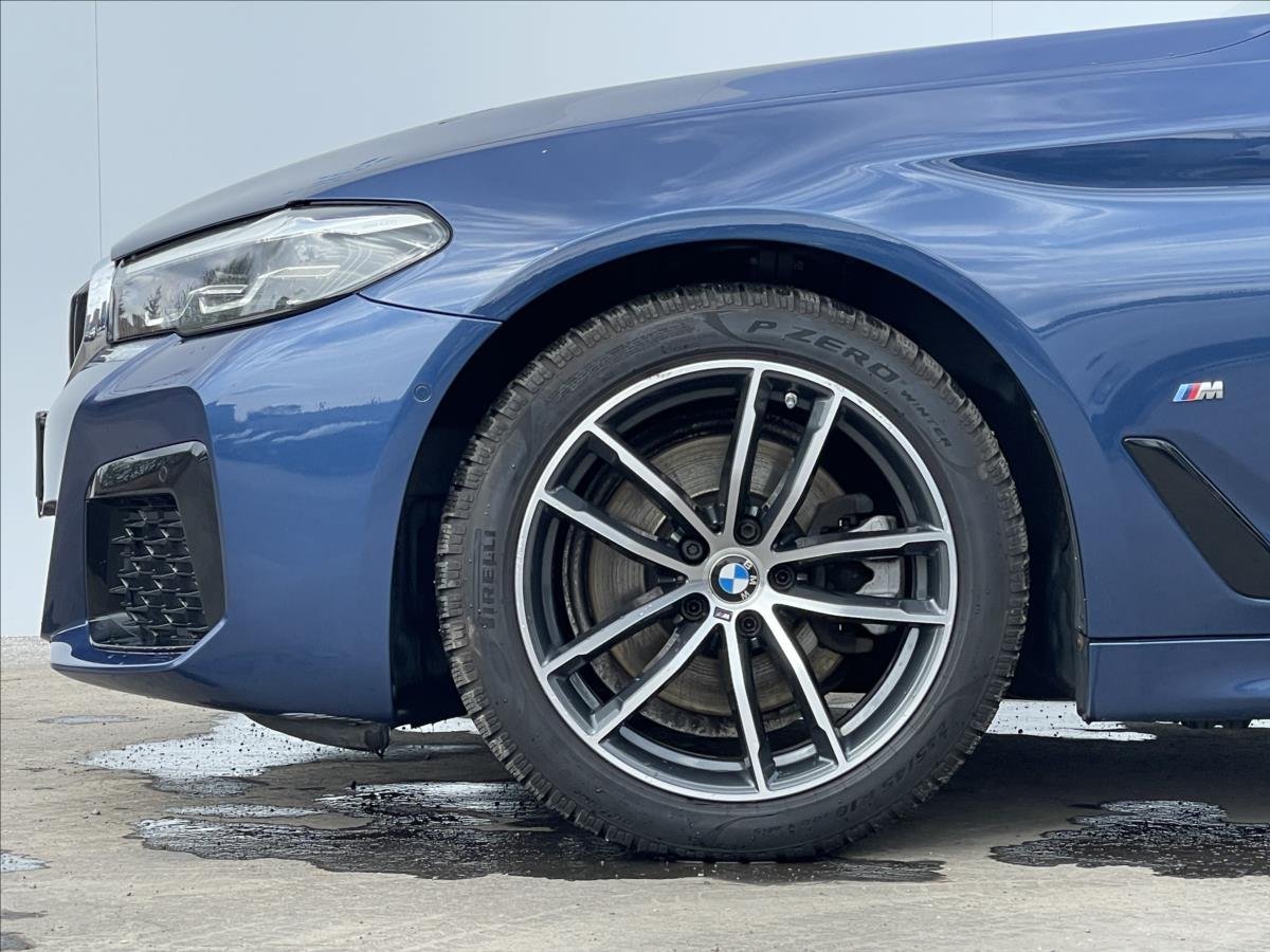BMW Řada 5