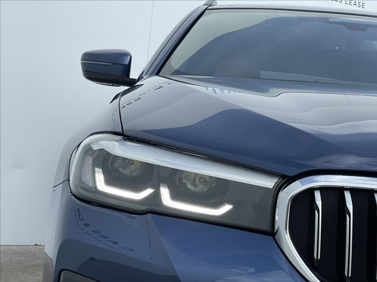 BMW Řada 5