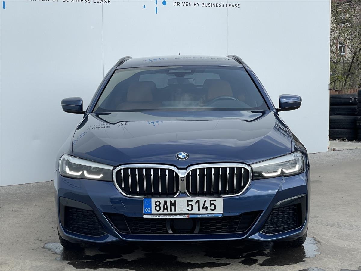 BMW Řada 5