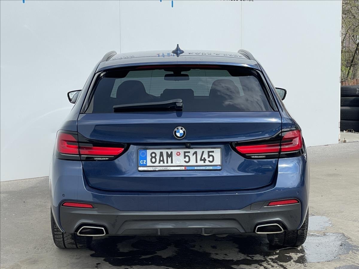 BMW Řada 5