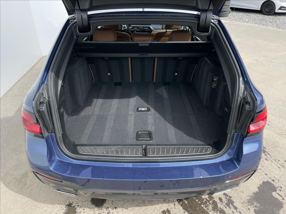 BMW Řada 5