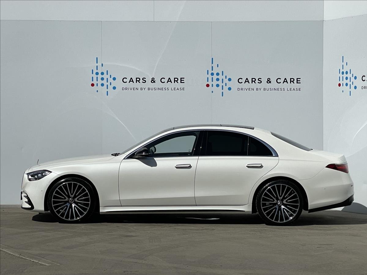 Mercedes-Benz Třídy S