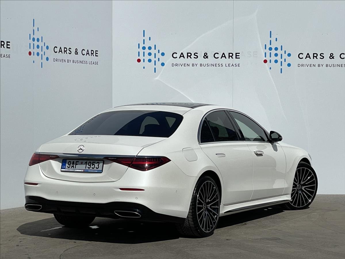 Mercedes-Benz Třídy S