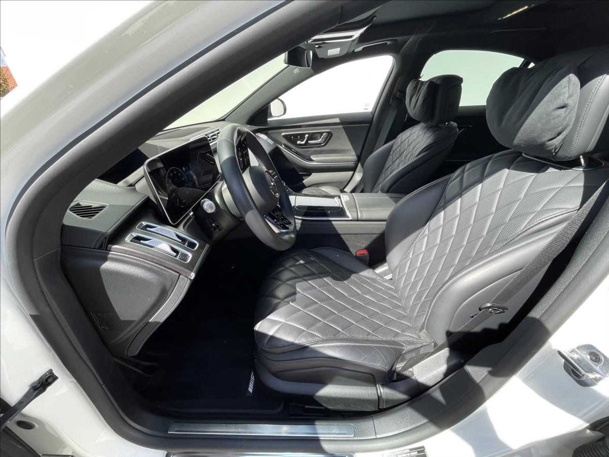 Mercedes-Benz Třídy S